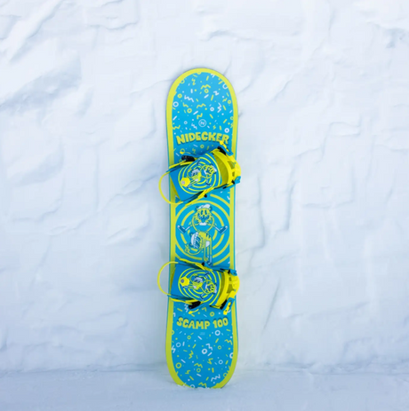Nidecker Scamp Snowboard 2027 Blue Green 110