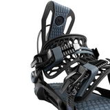 Nidecker Flow Fenix Bindings 2027 Black Medium