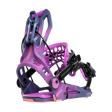 Nidecker Flow Fenix Bindings 2027 Nightshade Small