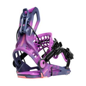 Nidecker Flow Fenix Bindings 2027 Nightshade Small