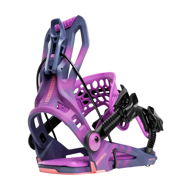 Nidecker Flow Fenix Bindings 2027 Nightshade Small