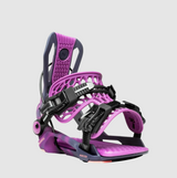 Nidecker Flow Fenix Bindings 2027 Nightshade Small