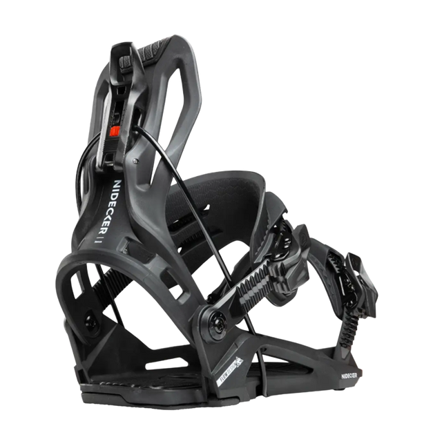 Nidecker Flow Nexus Bindings 2027 Black Large
