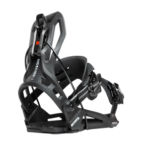 Nidecker Flow Nexus Bindings 2027 Black Small