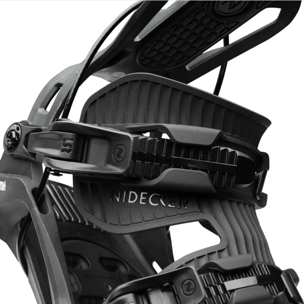 Nidecker Flow Nexus Bindings 2027 Black Large