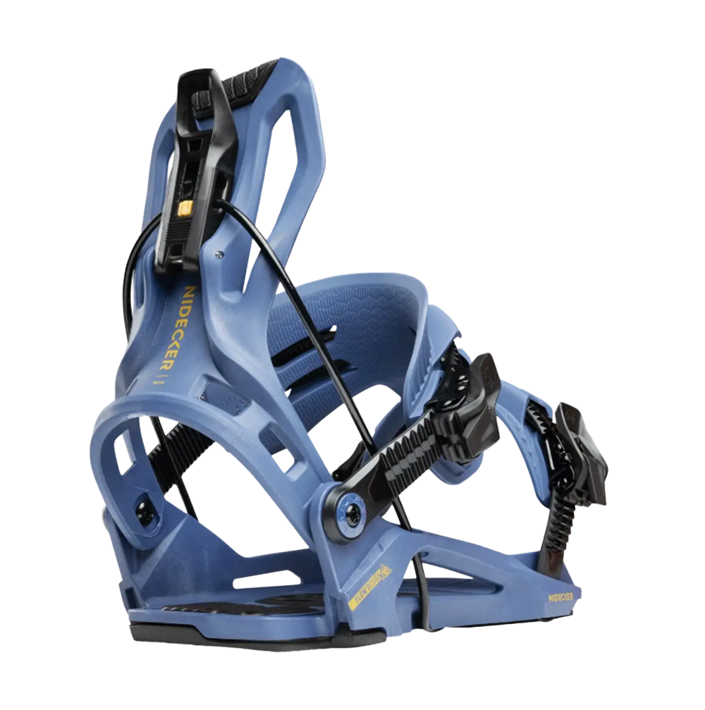 Nidecker Flow Nexus Bindings 2027 Midnight Medium