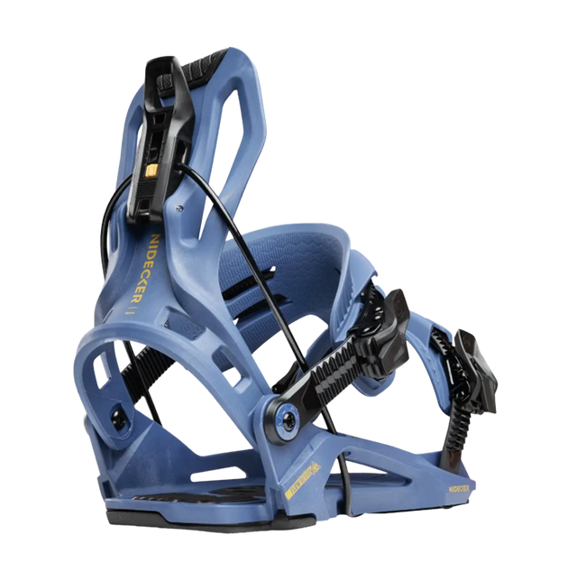 Nidecker Flow Nexus Bindings 2027 Midnight Medium