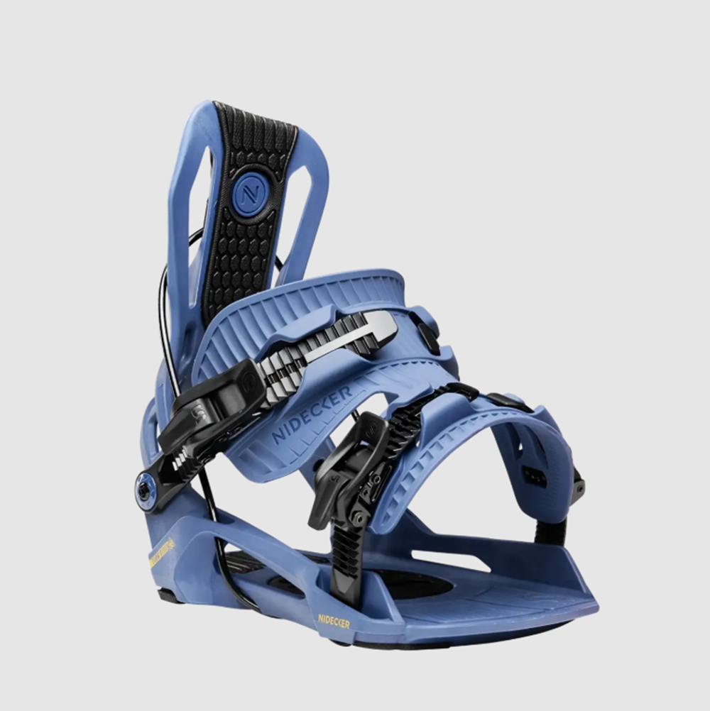 Nidecker Flow Nexus Bindings 2027 Midnight Medium