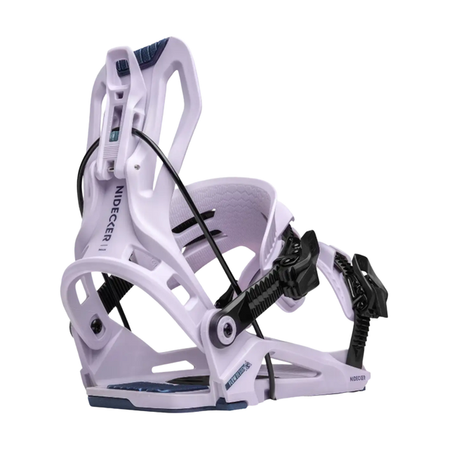 Nidecker Flow Nexus Bindings 2027 Lavender Large