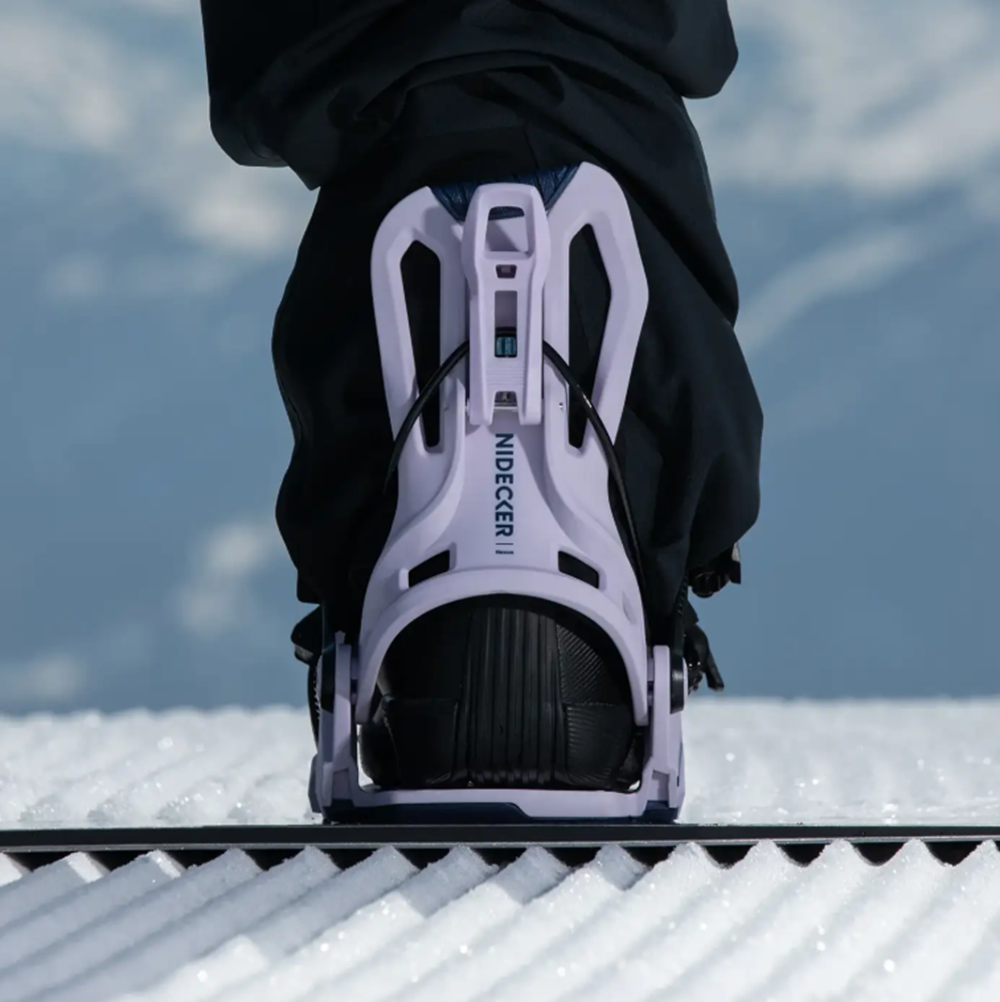 Nidecker Flow Nexus Bindings 2027 Lavender Large