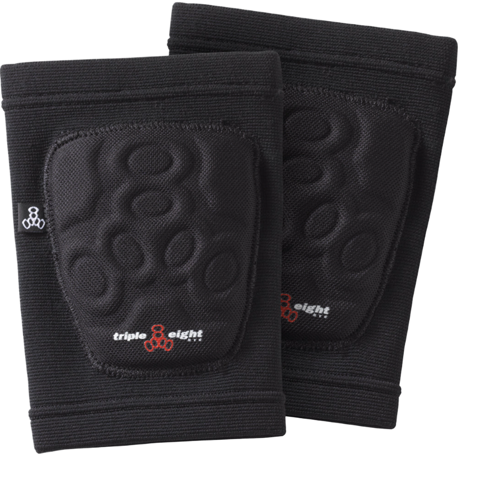 Triple8 Covert Elbow Pads Black Medium