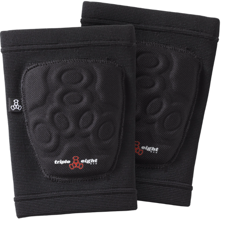 Triple8 Covert Elbow Pads Black Medium