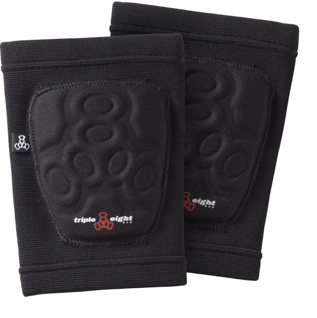 Triple8 Covert Elbow Pads Black Medium