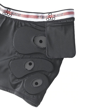 Triple 8 Bumsaver Pads Black Small