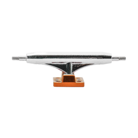 Dynamic Fingerboard Pro Trucks Orange Chrome 32mm