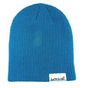 SOCIAL SUPPLY Slouch Beanie Royal Blue