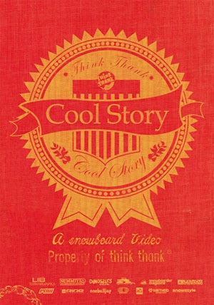 Cool Story Snowboard DVD