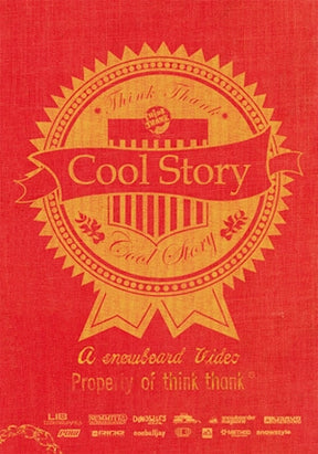 Cool Story Snowboard DVD