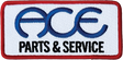 ACE PARTS SERVICE PATCH 4X2"
