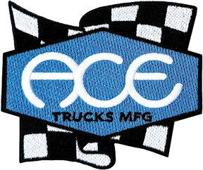 ACE SPEEDWAY PATCH 3.5X3"