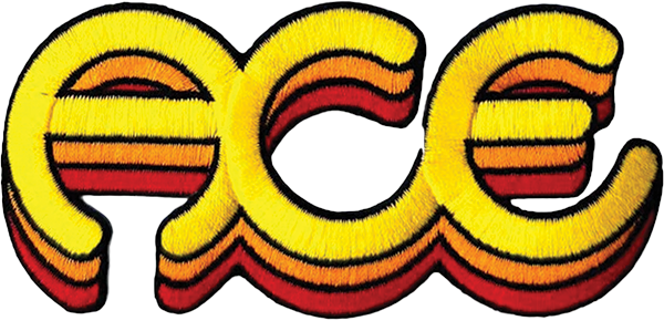 ACE SUNRISE PATCH 3.75X1.75"