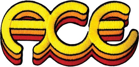ACE SUNRISE PATCH 3.75X1.75"