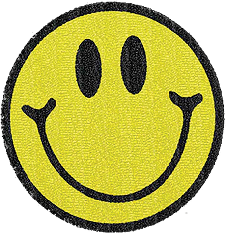 ACID HAPPY FACE PATCH