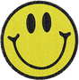 ACID HAPPY FACE PATCH