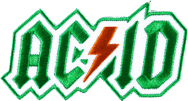 ACID SKATERADE PATCH
