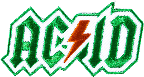 ACID SKATERADE PATCH