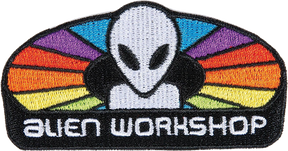 ALIEN WORKSHOP SPECTRUM PATCH