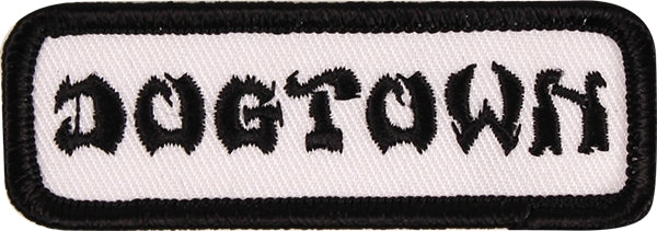 DOGTOWN WORK PATCH
