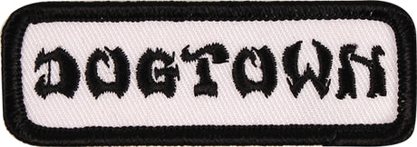 DOGTOWN WORK PATCH