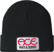 ACE PARTS AND SERVICE BEANIE BLACK