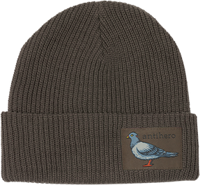 Anti Hero Lil Pigeon Cuff Beanie Brown One Size