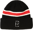 BAKER B LOGO BEANIEBLK