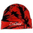 DW KUMATE BEANIE RED