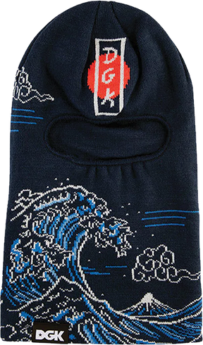 DGK TIDAL SKI MASK INDIGO