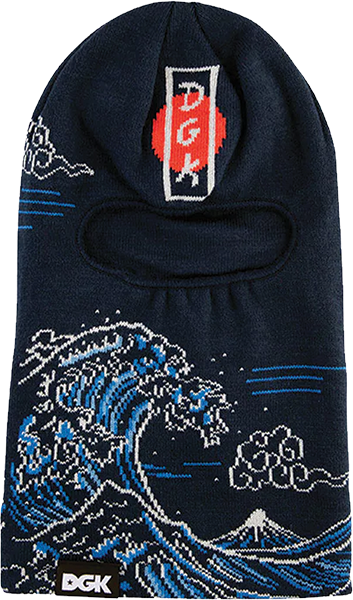 DGK TIDAL SKI MASK INDIGO