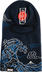 DGK TIDAL SKI MASK INDIGO