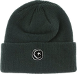 FOUND STAR & MOON BEANIE FOREST GREEN