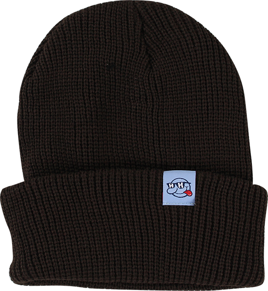 HAPPY HOUR SONNY KNIT BEANIE BLACK