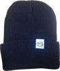HAPPY HR SONNY KNIT BEANIE NAVY
