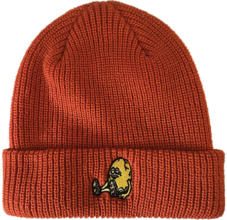 HEROIN EGG BEANIE ORG