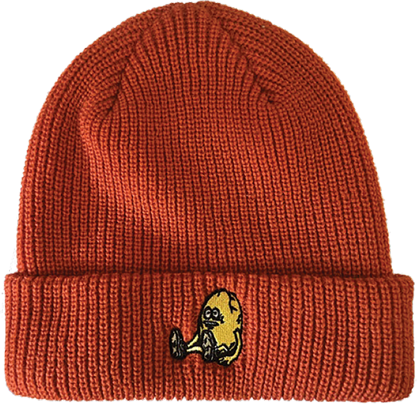 HEROIN EGG BEANIE ORG