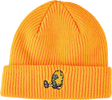 HEROIN EGG BEANIE NEON ORG