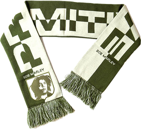 PRIMITIVE STADIUM SCARF GREEN