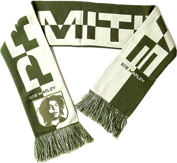 PRIMITIVE STADIUM SCARF GREEN