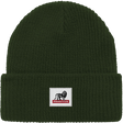 PRIMITIVE STAND UP BEANIE GREEN