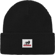PRIMITIVE STAND UP BEANIE BLACK
